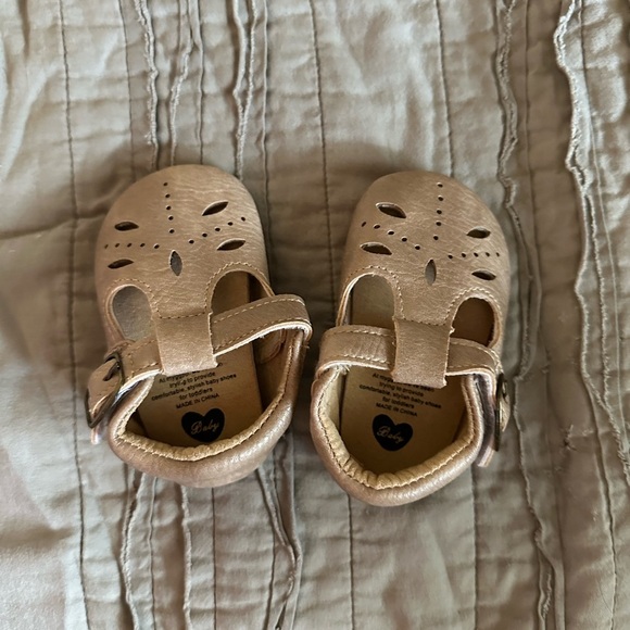 Other - Mary Jane Baby Shoes 0-3 month